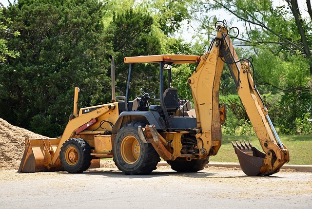 track loader